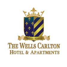 Wells Carlton Hotels & Apartments logo